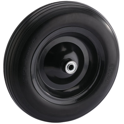 Draper Rubber Wheel, 360mm - DR-02104 - Draper - Trade Counter Direct