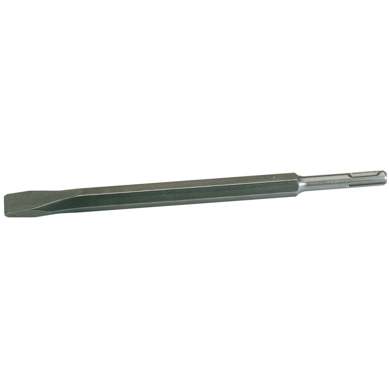 Draper SDS+ Flat Chisel - DR-77142 - Draper - Trade Counter Direct