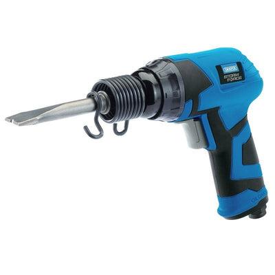 Draper SFAH4 Draper Storm Force Composite Air Hammer and Chisel Kit (5 Piece) - (65142) - DR-65142 - Draper - Trade Counter Direct