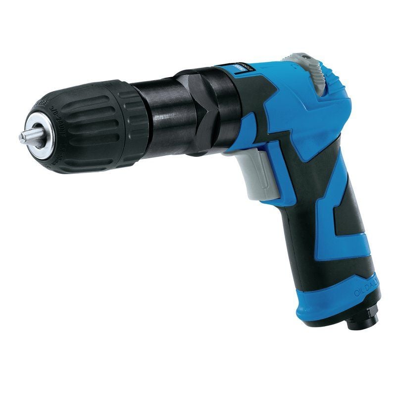 Draper SFRAD Draper Storm Force Composite Reversible Keyless Air Drill, 10mm - (65138) - DR-65138 - Draper - Trade Counter Direct