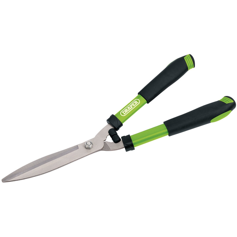 Draper Soft Grip Straight Edge Garden Shears, 190mm - DR-36800 - Draper - Trade Counter Direct
