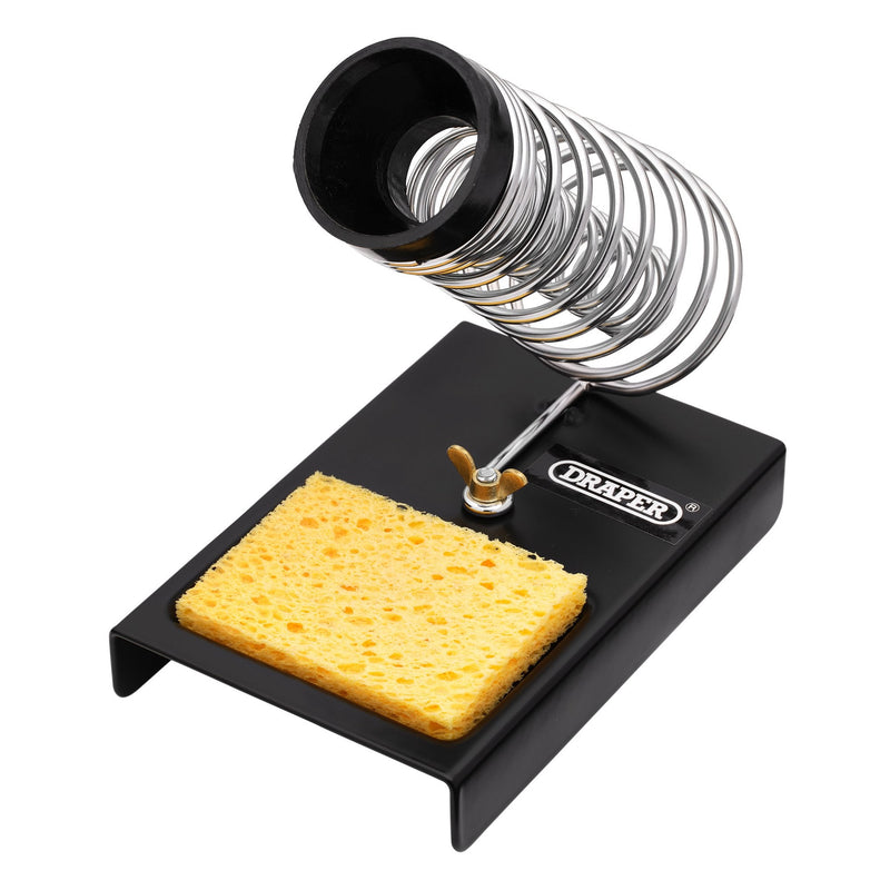 Draper Soldering Iron Stand - DR-23554 - Draper - Trade Counter Direct