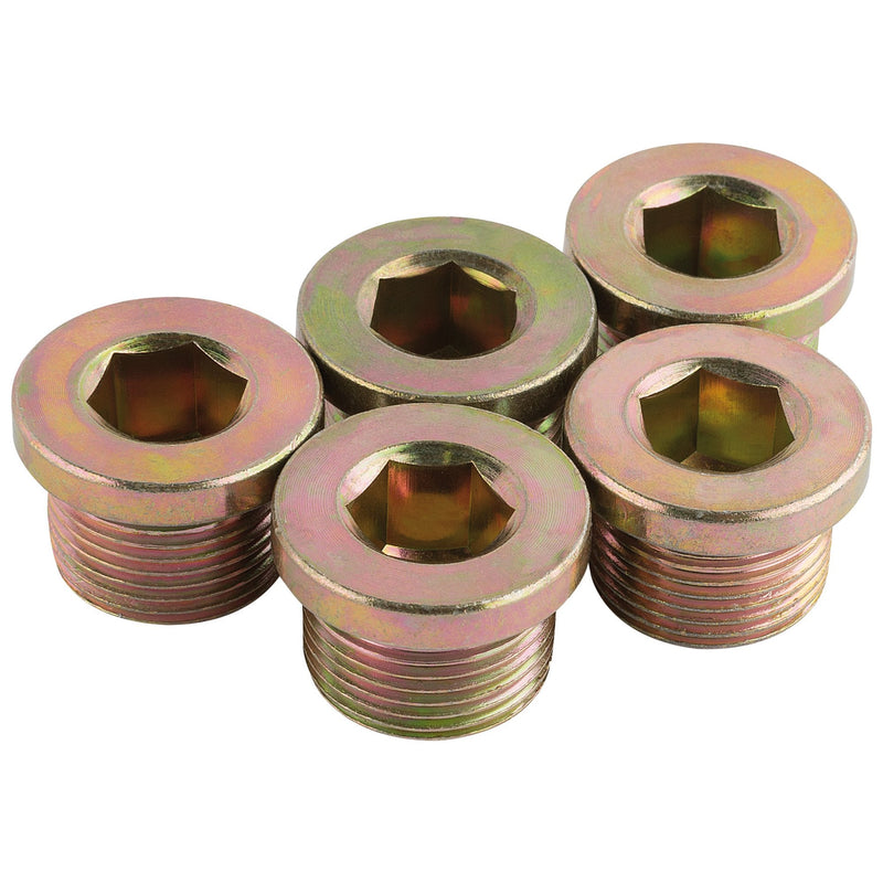 Draper Spare Bolt M22 x 1.50 for 36631 - DR-85536 - Draper - Trade Counter Direct