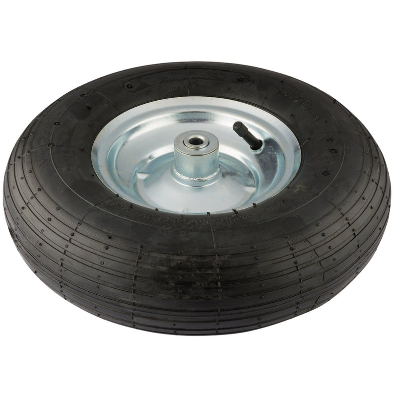 Draper Spare Wheel for 31619 Wheelbarrow - DR-15023 - Draper - Trade Counter Direct