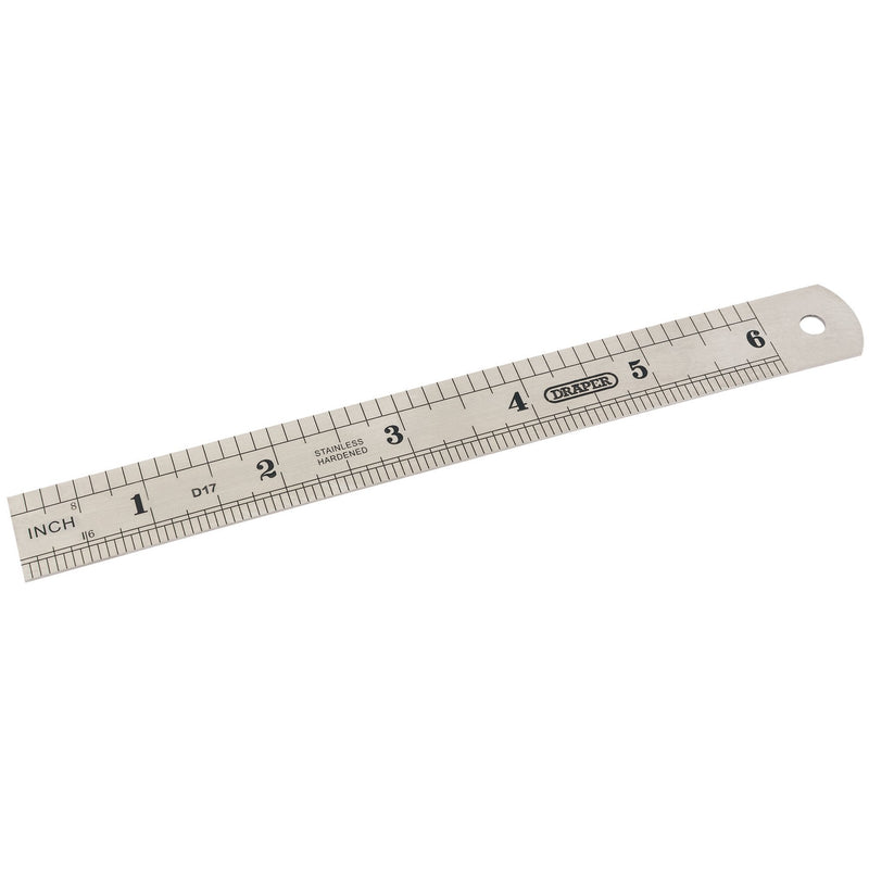 Draper Steel Rule - DR-59633 - Draper - Trade Counter Direct