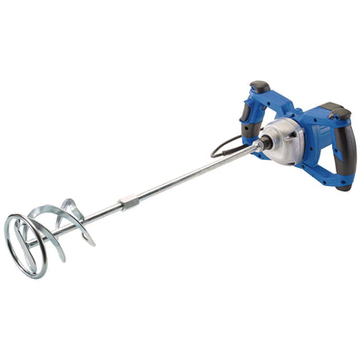 Draper Storm Force® 230V Paddle Mixer, 80L, 1200W - DR-56414 - Draper - Trade Counter Direct