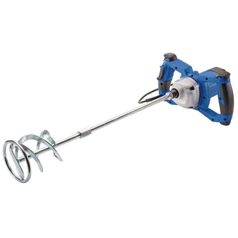 Draper Storm Force® 230V Paddle Mixer, 80L, 1200W - DR-56414 - Draper - Trade Counter Direct