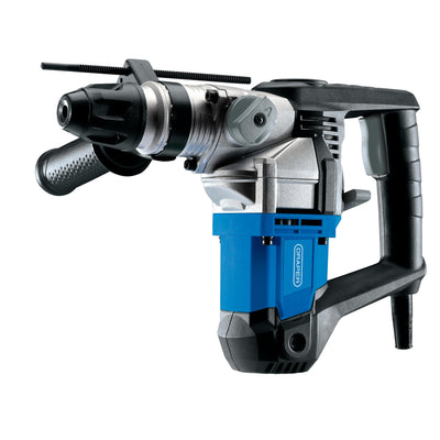 Draper Storm Force® 230V SDS+ Rotary Hammer Drill, 900W - DR-76490 - Draper - Trade Counter Direct