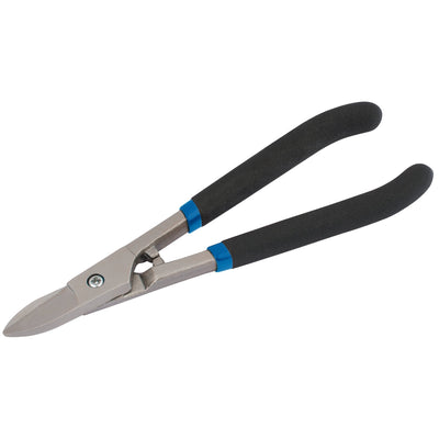 Draper Straight Blade Jewellers Snips, 175mm - DR-81199 - Draper - Trade Counter Direct