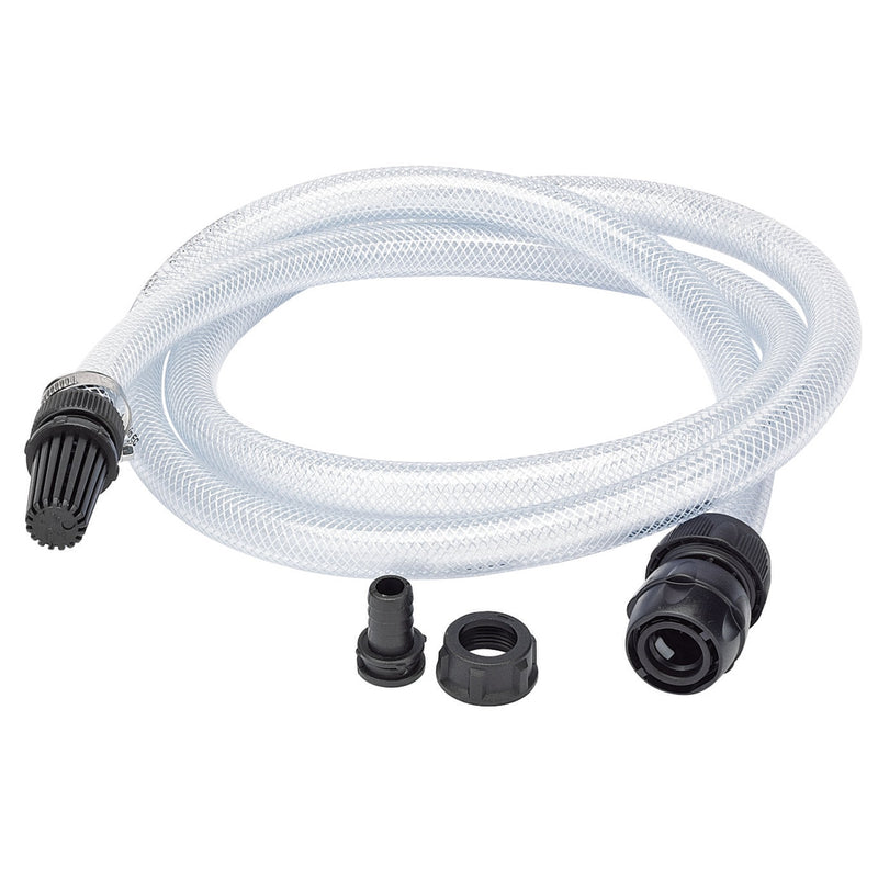 Draper Suction Hose Kit for Petrol Pressure Washer for PPW540, PPW690 and PPW900 - DR-21522 - Draper - Trade Counter Direct