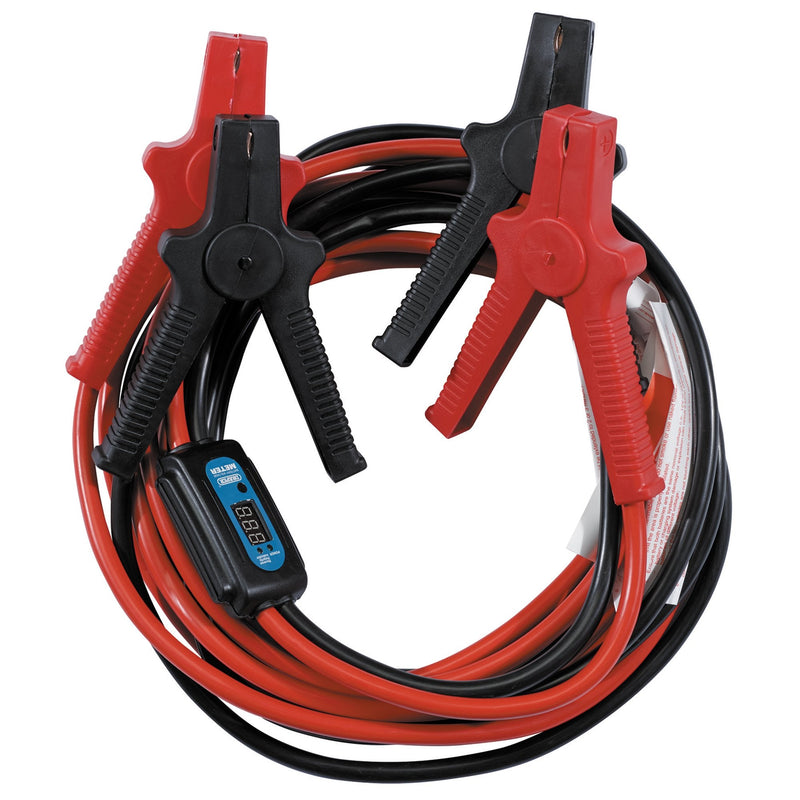 Draper Surge Protection Booster Cables, 5m x 29mm² - DR-91884 - Draper - Trade Counter Direct