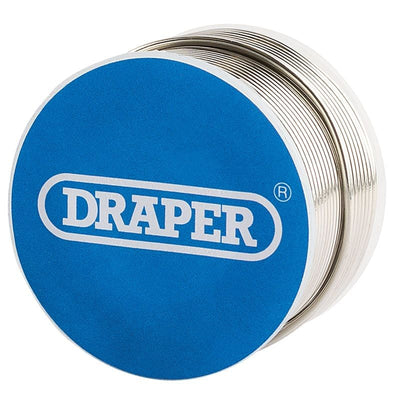 Draper SW 2 LEAD FREE Reel of Lead Free Flux Cored Solder, 1.2mm, 100g - (97993) - DR-97993 - Draper - Trade Counter Direct