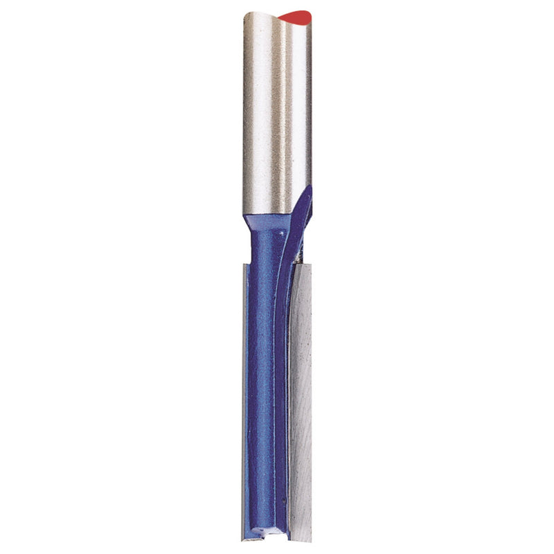 Draper TCT Router Bit, 1/4" Straight, 6.35 x 25mm - DR-75331 - Draper - Trade Counter Direct