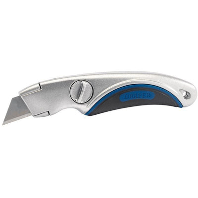 Draper TK219 Fixed Blade Trimming Knife - (23222) - DR-23222 - Draper - Trade Counter Direct
