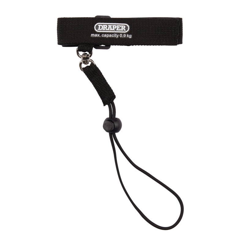 Draper Tool Lanyard Wrist Strap, 0.9kg - DR-03740 - Draper - Trade Counter Direct