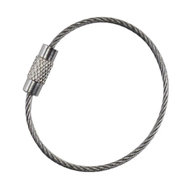Draper TTL/5 Tool Tethering Loop, 110mm, 3kg (Pack of 5) - (53575) - DR-53575 - Draper - Trade Counter Direct
