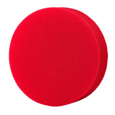 Draper Ultra-Fine Finishing Pad, 80mm, Red - DR-20366 - Draper - Trade Counter Direct