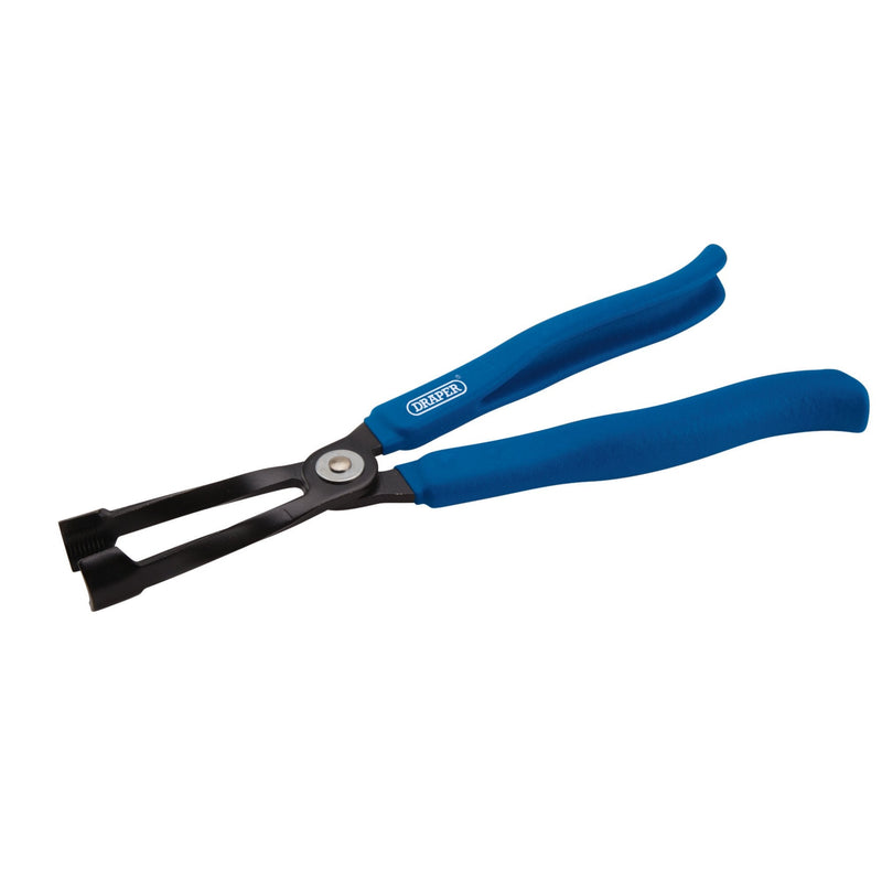 Draper Valve Stem Seal Pliers, 270mm - DR-61813 - Draper - Trade Counter Direct