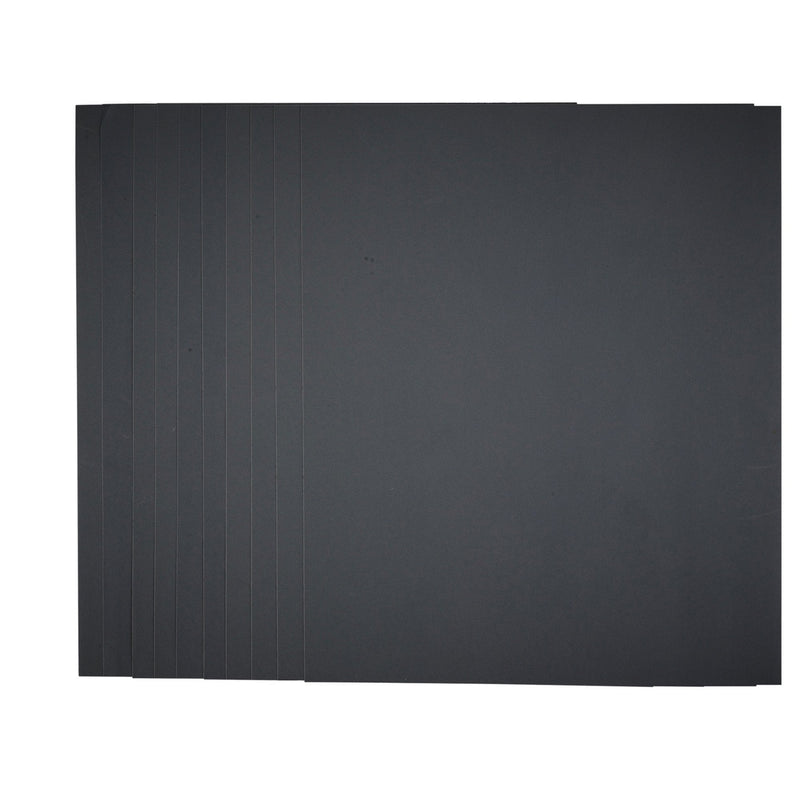 Draper Wet and Dry Sanding Sheets - DR-37788 - Draper - Trade Counter Direct
