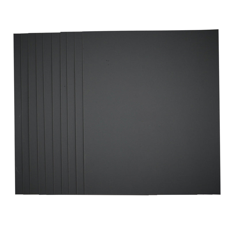 Draper Wet and Dry Sanding Sheets - DR-37789 - Draper - Trade Counter Direct