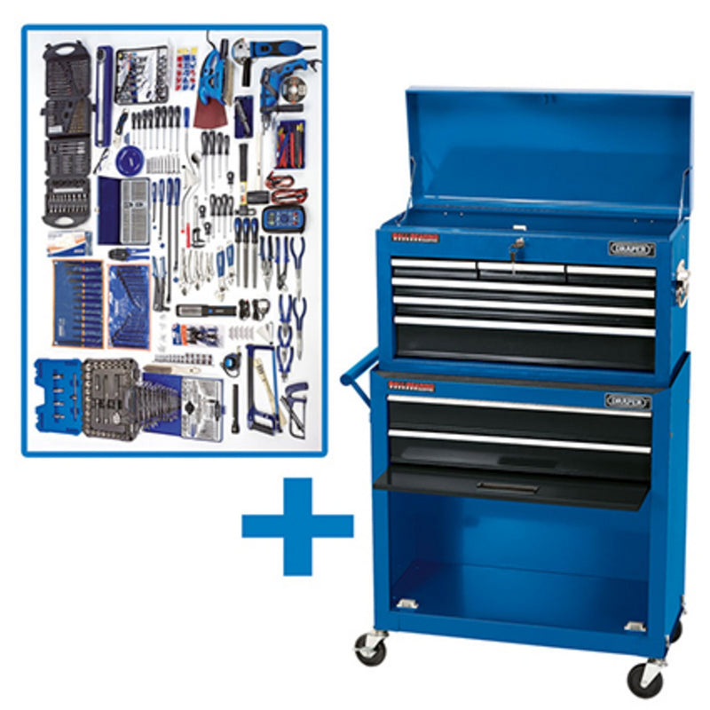 Draper Workshop Tool Kit (F) - DR-53257 - Draper - Trade Counter Direct