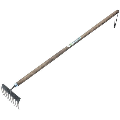 Draper YG/GR Young Gardener Rake with Ash Handle - (20690) - DR-20690 - Draper - Trade Counter Direct