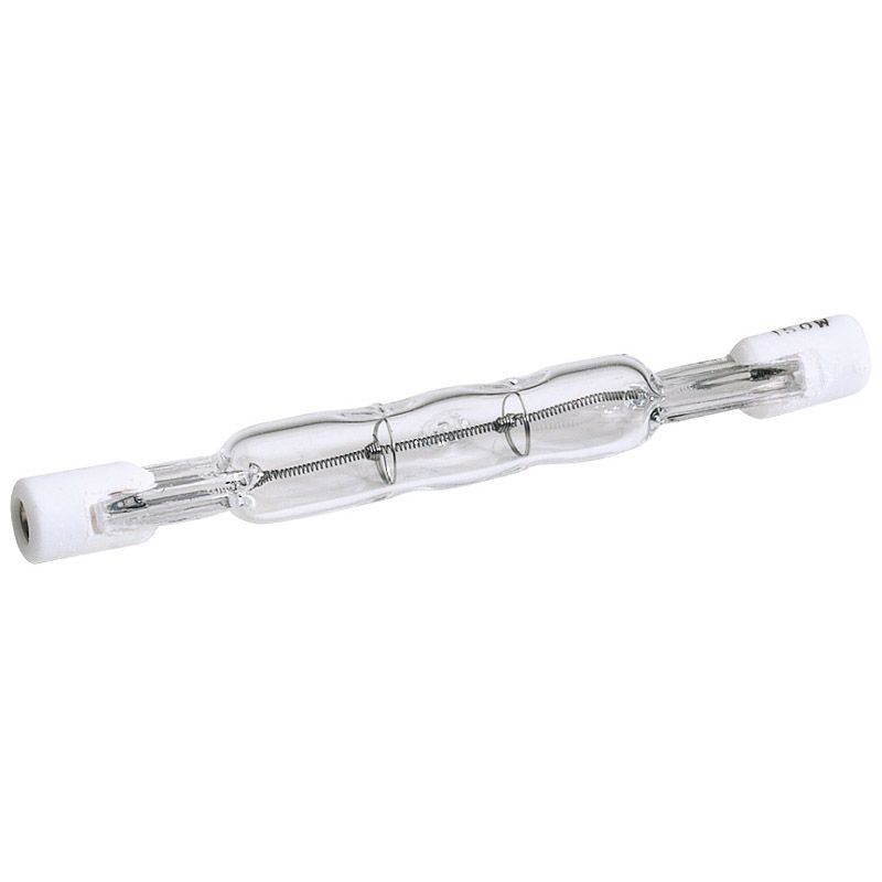 Draper YHL150F PAIR OF SPARE BULBS 150W/230V - (56459) - DR-56459 - Draper - Trade Counter Direct