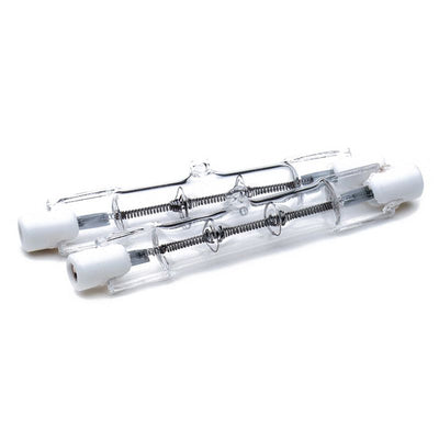 Draper YHL500T/F PAIR OF SPARE BULBS 230V/250W - (69296) - DR-69296 - Draper - Trade Counter Direct