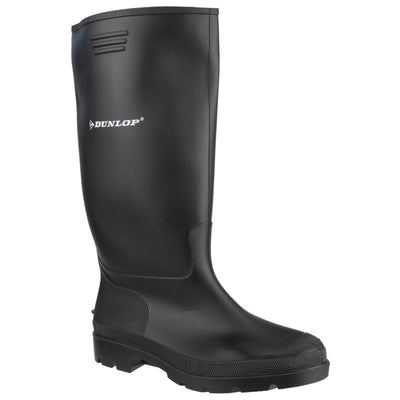 Dunlop Pricemastor Wellington - Black (380PP.39) - 22227-36024-03 - Dunlop - Trade Counter Direct