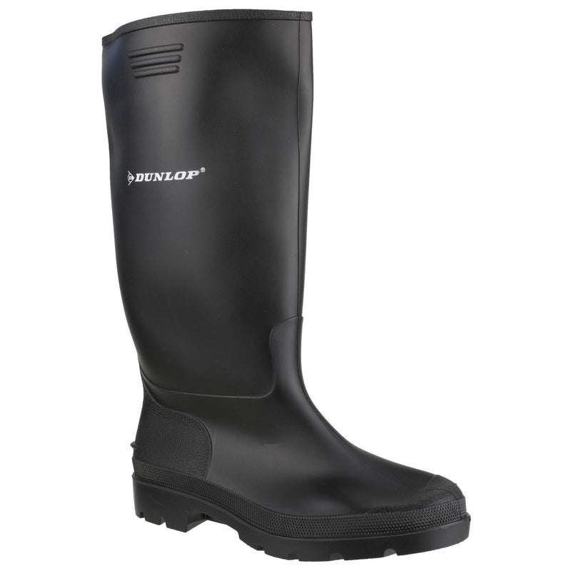 Dunlop Pricemastor Wellington - Black (380PP.39) - 22227-36024-03 - Dunlop - Trade Counter Direct