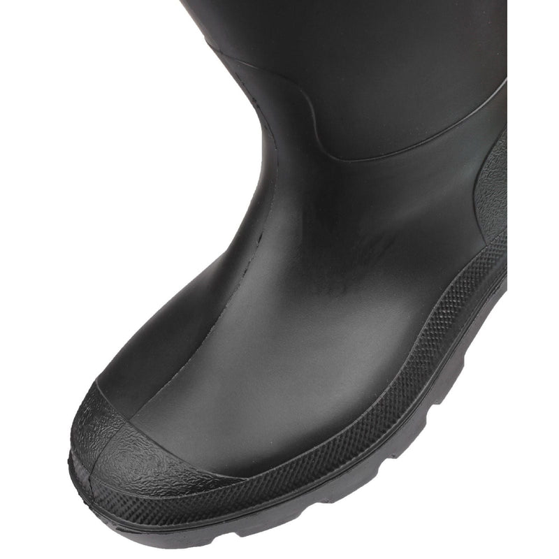 Dunlop Pricemastor Wellington - Black (380PP.39) - 22227-36024-03 - Dunlop - Trade Counter Direct