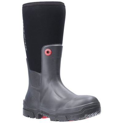 Dunlop Snugboot Pioneer Boot - Black (OD60A93.10) - 30075-51044-02 - Dunlop - Trade Counter Direct
