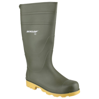 Dunlop Universal Wellington - Green (55320.42) - 22232-36030-06 - Dunlop - Trade Counter Direct