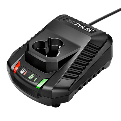 DXPULSE 12V Fast Battery Charger, 4.0A - DR-27376 - Draper - Trade Counter Direct