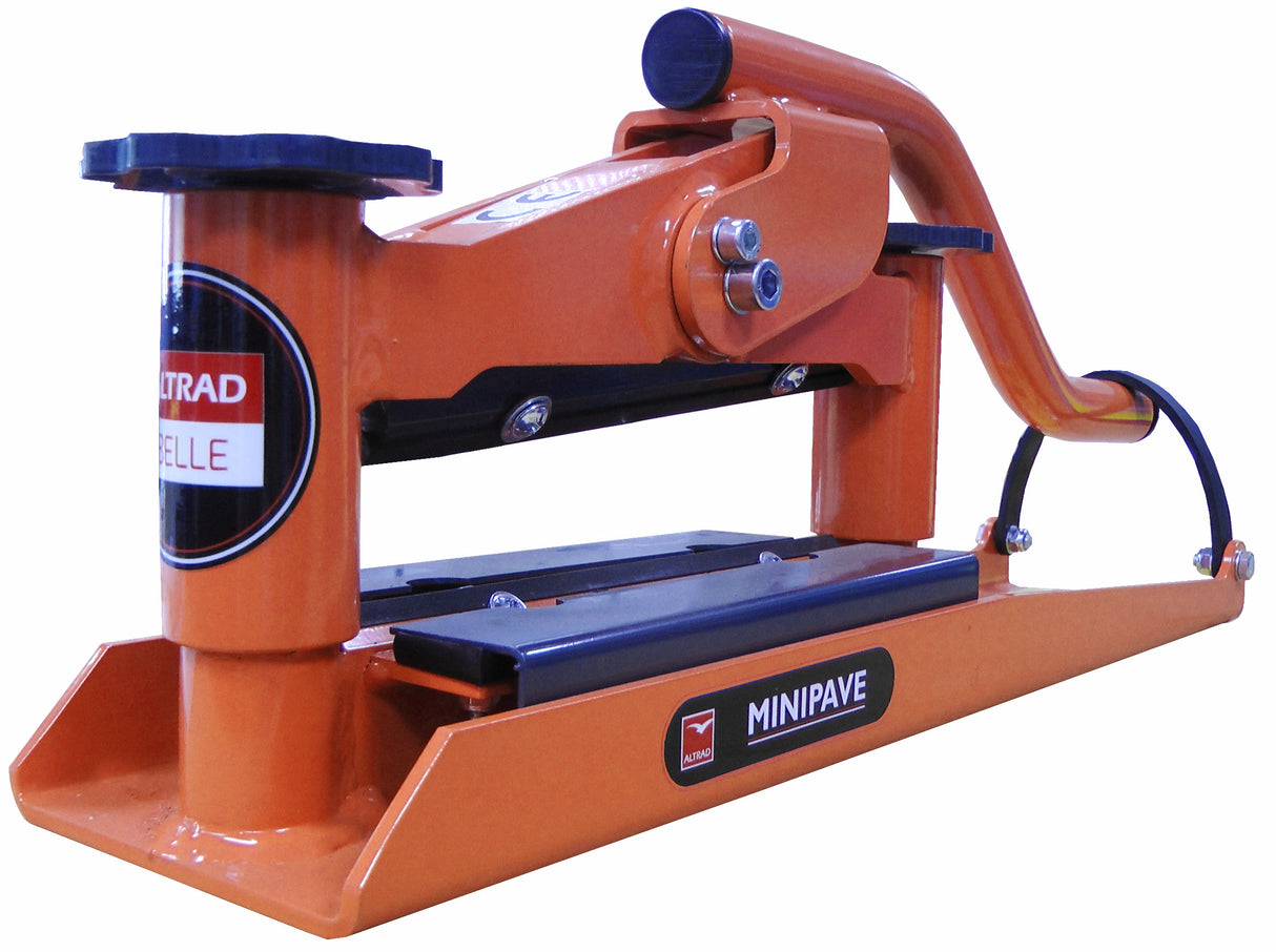 Altrad-Belle 155.9.000 Minipave Block Spiltter (c/w Blades)