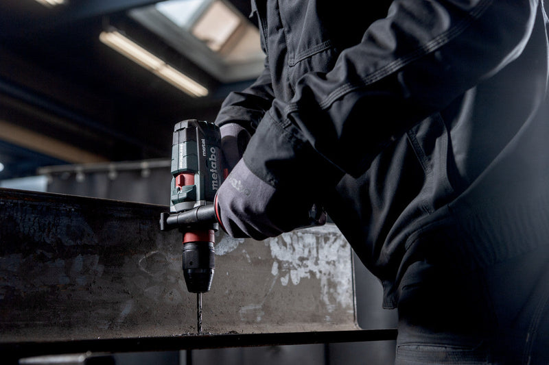 Metabo BS 18 LTX-3 BL Q I Metal (603180840) 18V Brushless Cordless Drill Driver - Body Only product image 3