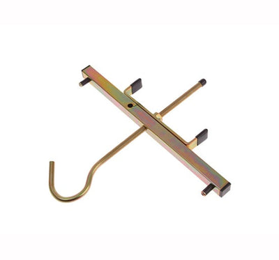 Edma Ladder Clamp (Pair) - 1338 Clamp Ladder - EDM1338 - Edma - Trade Counter Direct