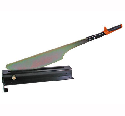 Edma Pro Mat Coup Slate Guillotine Machine - Slate Cutter - EDM0330 - Edma - Trade Counter Direct