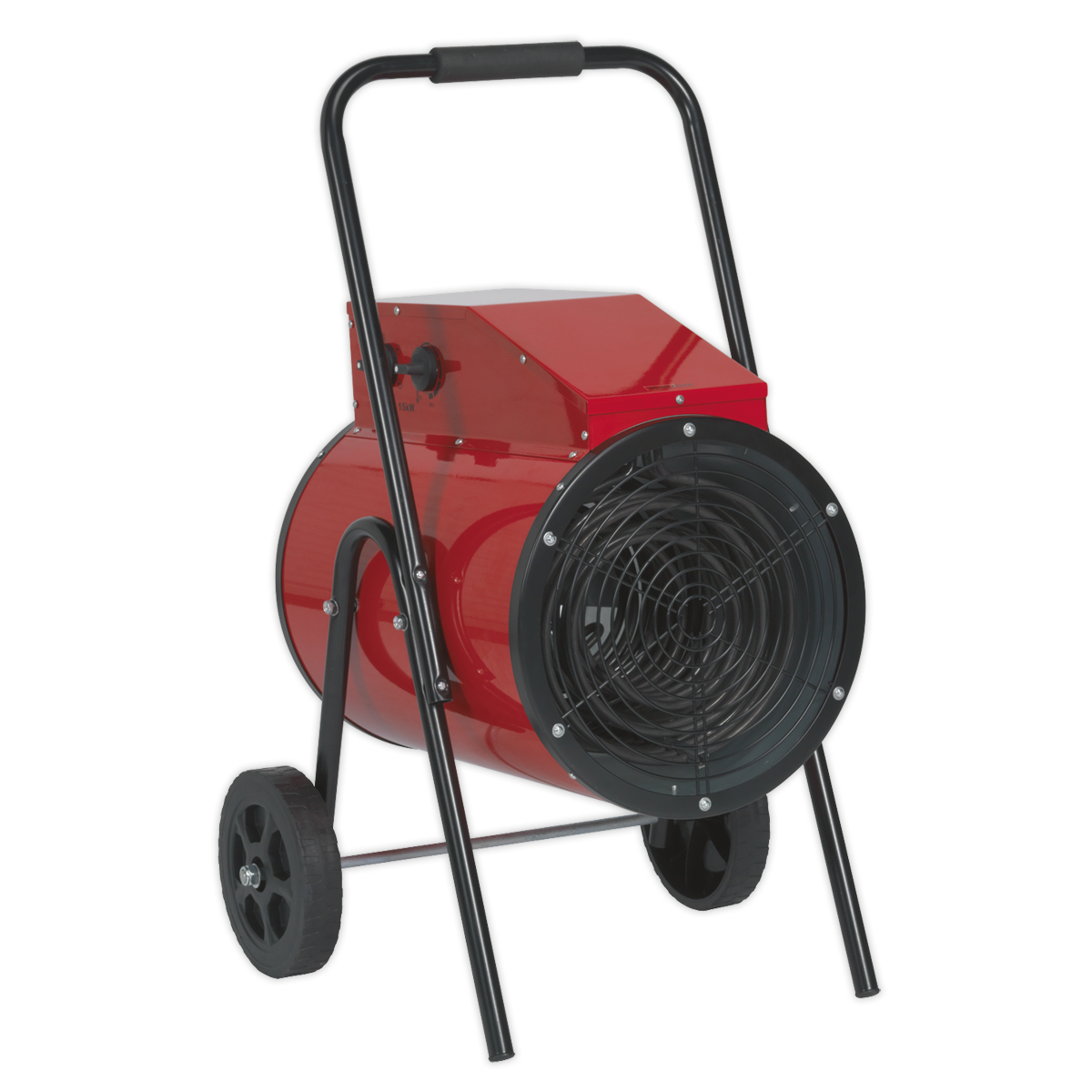 Sealey EH15001 Industrial Fan Heater 15kW 415V 3ph