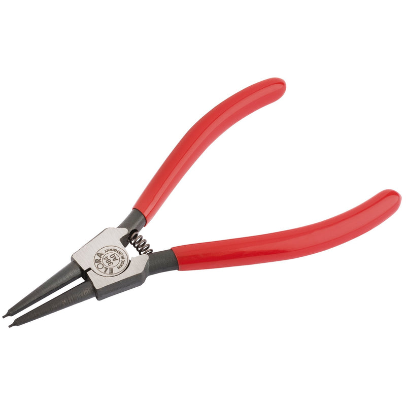 Elora A0 Straight External Circlip Pliers, 3 - 10mm - DR-21289 - Elora - Trade Counter Direct