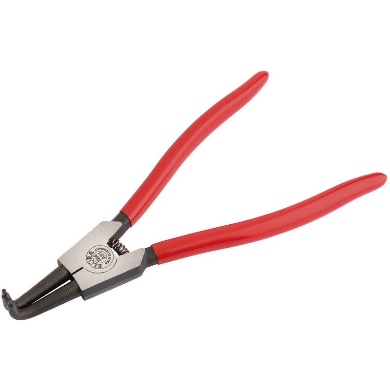 Elora A31 Bent External Circlip Pliers, 40 - 100mm - DR-21300 - Elora - Trade Counter Direct