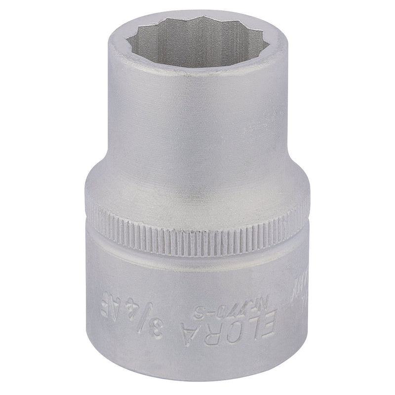 Elora Bi-Hexagon Socket - DR-00434 - Elora - Trade Counter Direct