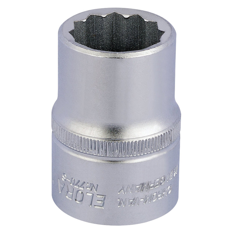 Elora Bi-Hexagon Socket - DR-00450 - Elora - Trade Counter Direct