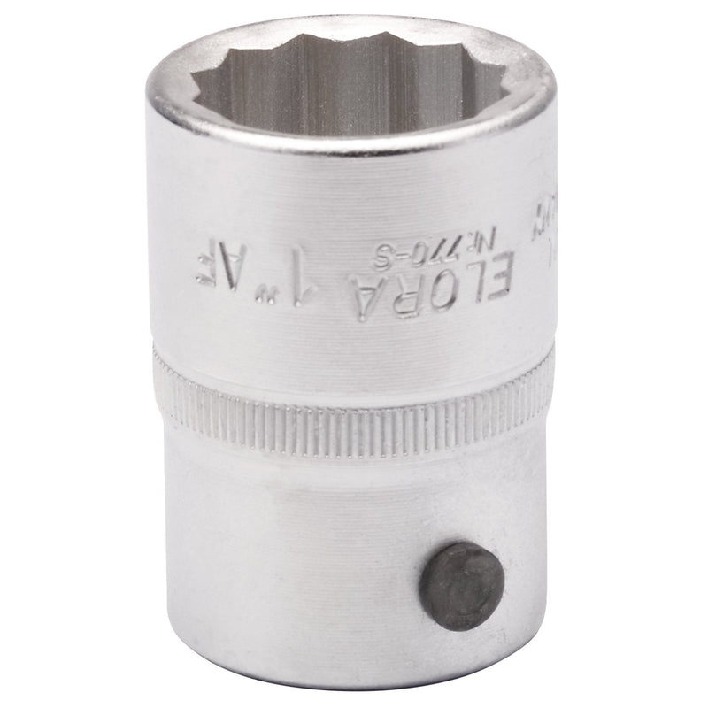 Elora Bi-Hexagon Socket - DR-00476 - Elora - Trade Counter Direct