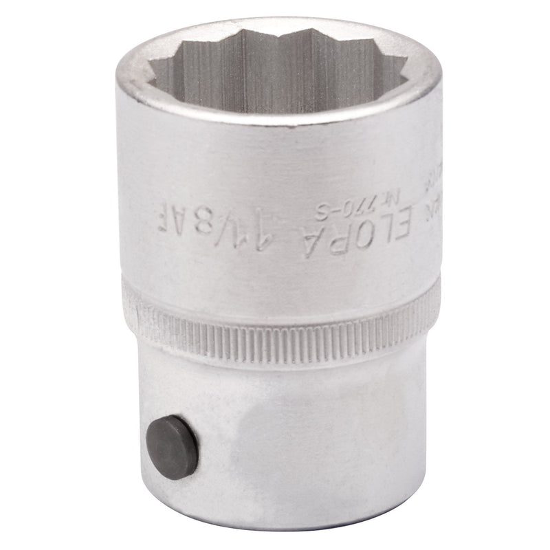 Elora Bi-Hexagon Socket - DR-00492 - Elora - Trade Counter Direct