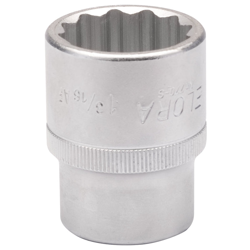 Elora Bi-Hexagon Socket - DR-00509 - Elora - Trade Counter Direct