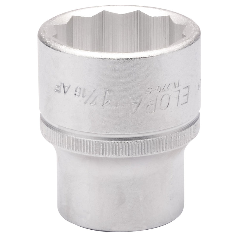 Elora Bi-Hexagon Socket - DR-00541 - Elora - Trade Counter Direct