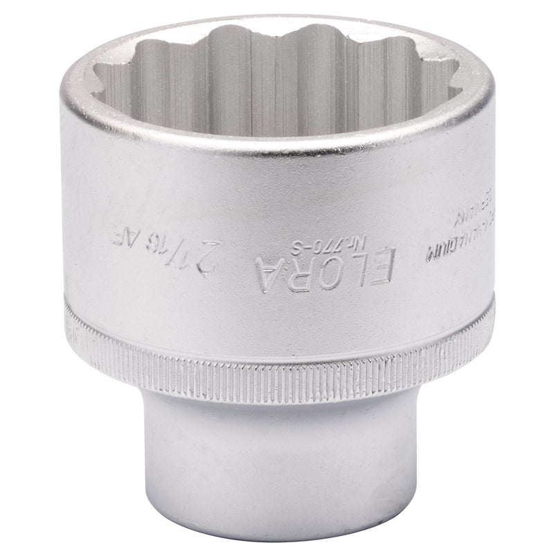 Elora Bi-Hexagon Socket - DR-00632 - Elora - Trade Counter Direct