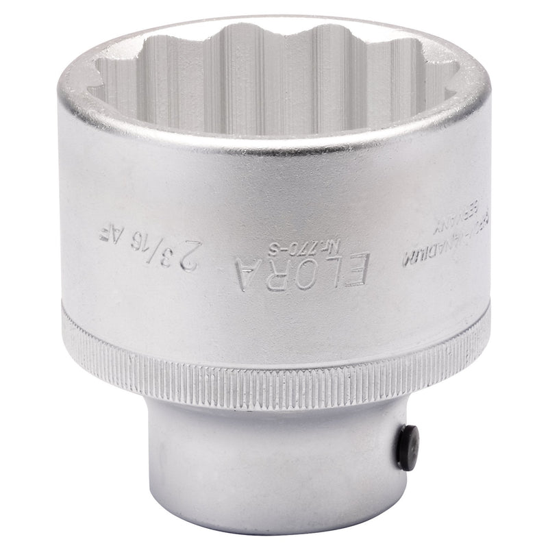 Elora Bi-Hexagon Socket - DR-00658 - Elora - Trade Counter Direct