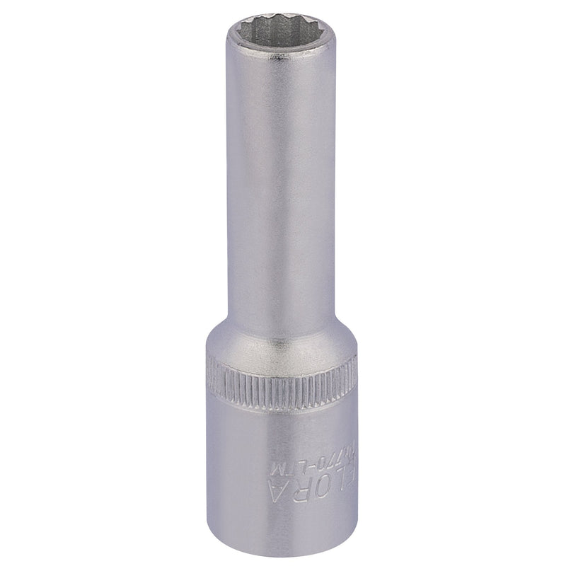Elora Deep Bi-Hexagon Socket, 1/2" Sq. Dr. - DR-11931 - Elora - Trade Counter Direct